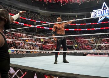 Audiencia WWE RAW 28 de marzo de 2022