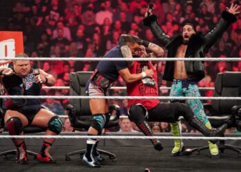 Audiencia WWE RAW 28 de febrero de 2022