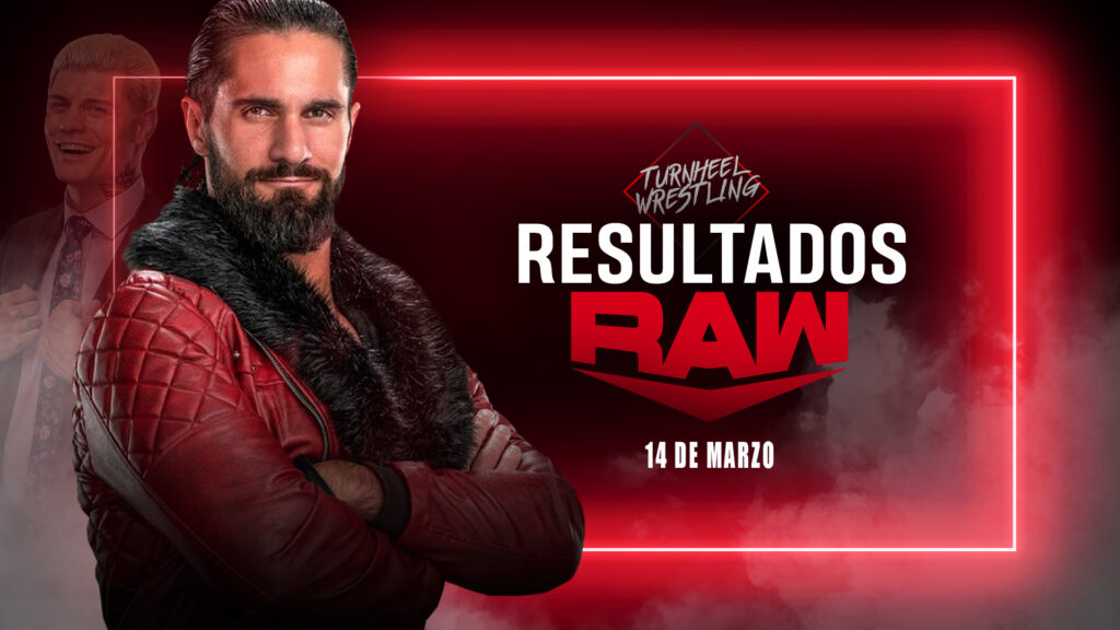 Resultados WWE RAW 14 de marzo de 2022