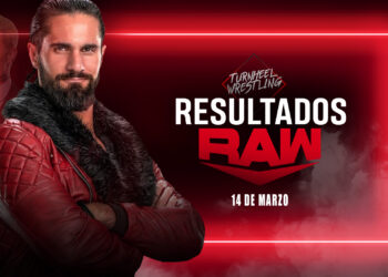Resultados WWE RAW 14 de marzo de 2022