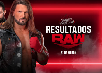 Resultados WWE RAW 21 de marzo de 2022