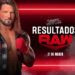 Resultados WWE RAW 21 de marzo de 2022