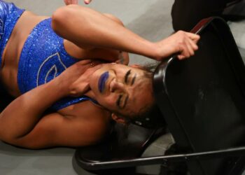 WWE da una actualización sobre la lesión de Bianca Belair en RAW