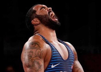 Gable Steveson afirma que estará presente en WrestleMania 38