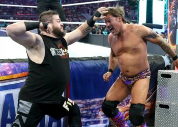 Chris Jericho: "Kevin Owens es el mejor para trabajar con Steve Austin"