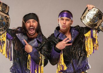 The Young Bucks se mofan de las normas de "Control Your Narrative"