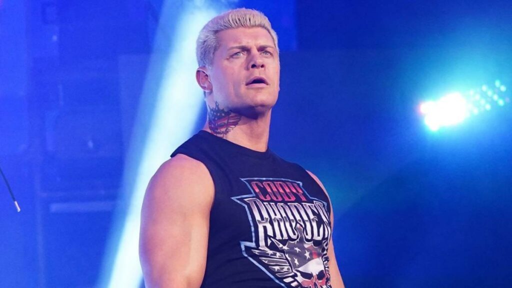 Más detalles de la posible firma de Cody Rhodes con WWE