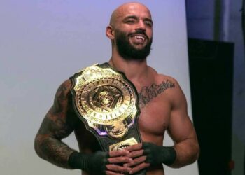 Ricochet comenta la posibilidad de regresar a NXT