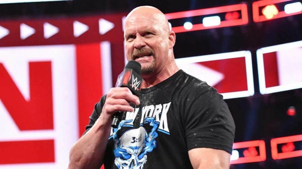 Stone Cold Steve Austin está abierto a regresar a WWE