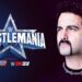 Valentino Khan actuará en WrestleMania 38