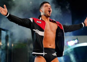 Ethan Page desvela cuando le gustaría retirarse