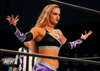 Anna Jay quiere que AEW introduzca el Campeonato Femenino por Parejas
