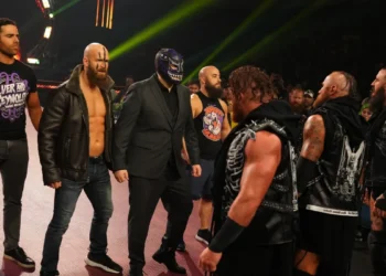 Audiencia definitiva AEW Rampage 25 de marzo de 2022