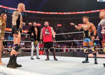 Audiencia WWE RAW 7 de marzo de 2022