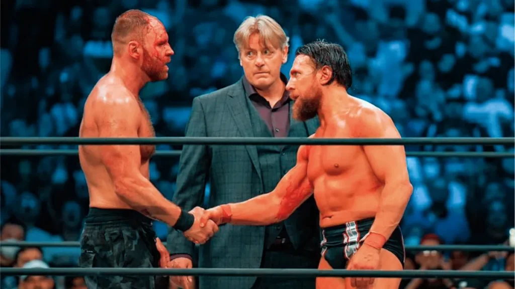 Jon Moxley derrota Bryan Danielson y William Regal se une a All Elite Wrestling en AEW Revolution 2022