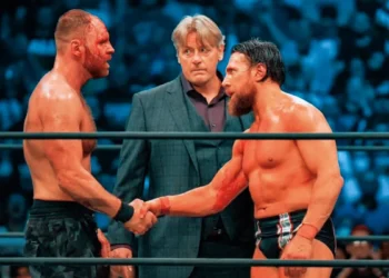 Jon Moxley derrota Bryan Danielson y William Regal se une a All Elite Wrestling en AEW Revolution 2022
