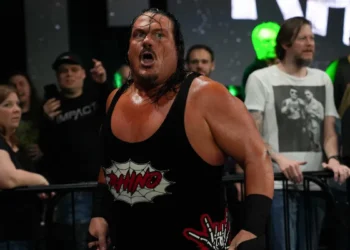 Rhino: "Con suerte, podré luchar 5 años más a tiempo completo"