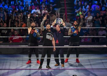 WWE solo habría confirmado poco más de la mitad de su cartelera para WrestleMania 38