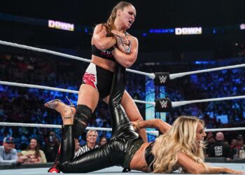 Audiencia definitiva WWE SmackDown 4 de marzo de 2022