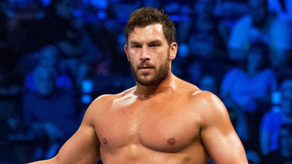 El ex WWE Fandango se une a Control Your Narrative