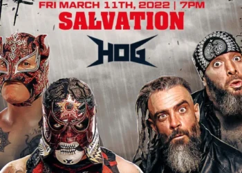 Resultados HOG Salvation 2022: Lucha Brothers, The Briscoes y más