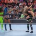Sasha Banks, Naomi, Rhea Ripley y Liv Morgan salen vencedoras en una lucha de 8 mujeres en WWE RAW Sasha Banks, Naomi, Rhea Ripley y Liv Morgan salen vencedoras en una lucha de 8 mujeres en WWE RAW