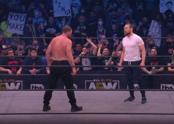 Bryan Danielson: "Estoy en mi mejor momento"