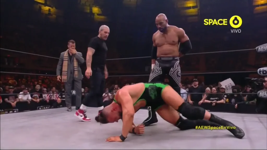 Scorpio Sky retiene el Campeonato de TNT en AEW Dynamite St. Patrick’s Day Slam 2022