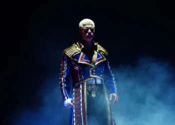 Drew McIntyre: "Cody Rhodes fue fundamental para la formación de AEW"