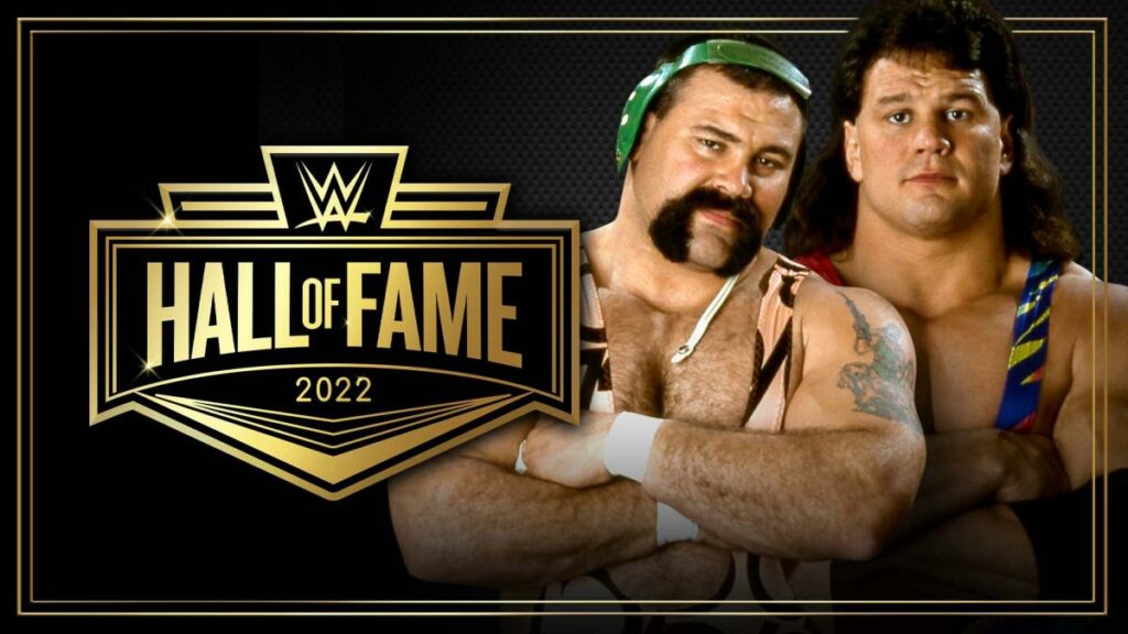 The Steiner Brothers serán exaltados en el Hall of Fame 2022