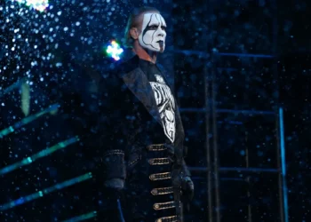 Sting está agradecido por el trato de AEW hacia los más 'viejos'