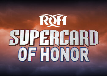 Novedades acerca del evento ROH Supercard of Honor