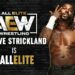 Shane Strickland firma por All Elite Wrestling en AEW Revolution 2022 Shane Strickland firma por All Elite Wrestling en AEW Revolution 2022