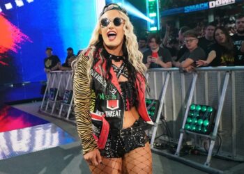 Toni Storm revela la situación que le llevó a poner punto y final a su tiempo en WWE