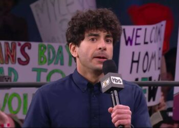 Tony Khan desvela que hará con AEW Double or Nothing si compite contra la NBA