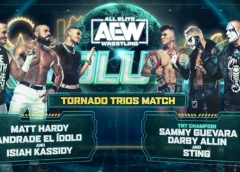 Apuestas AEW Revolution: Tornado Tag Team Match