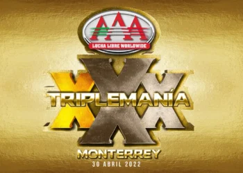 Se confirma la cartelera completa de AAA TripleMania XXX Monterrey