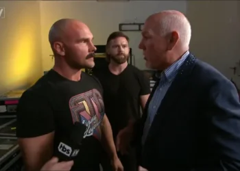 La alianza entre FTR y Tully Blanchard termina en AEW Dynamite