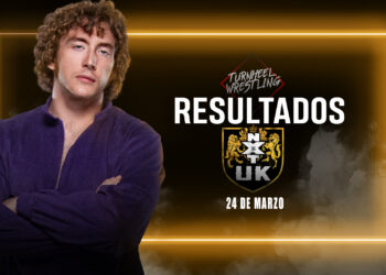 Resultados WWE NXT UK 24 de marzo de 2022
