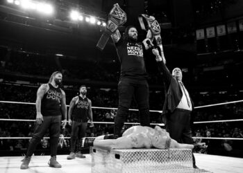 Roman Reigns habría revelado el nombre del nuevo Campeonato Unificado