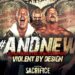 Violent By Design ganan los Campeonatos Mundiales por Parejas de IMPACT en Sacrifice 2022 Violent By Design ganan los Campeonatos Mundiales por Parejas de IMPACT en Sacrifice 2022