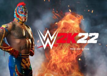 WWE 2K22 presenta una nueva actualización