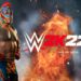 WWE 2K22 presenta una nueva actualización
