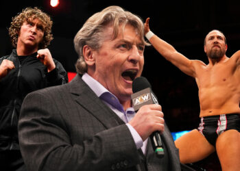 William Regal: la necesidad del legado