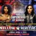 Willow y Mercedes Martinez lucharán por el Campeonato Mundial Femenino interino de ROH en Supercard of Honor 2022 Willow y Mercedes Martinez lucharán por el Campeonato Mundial Femenino interino de ROH en Supercard of Honor 2022