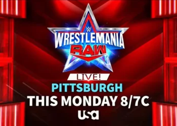 WWE anuncia WrestleMania RAW y WrestleMania SmackDown