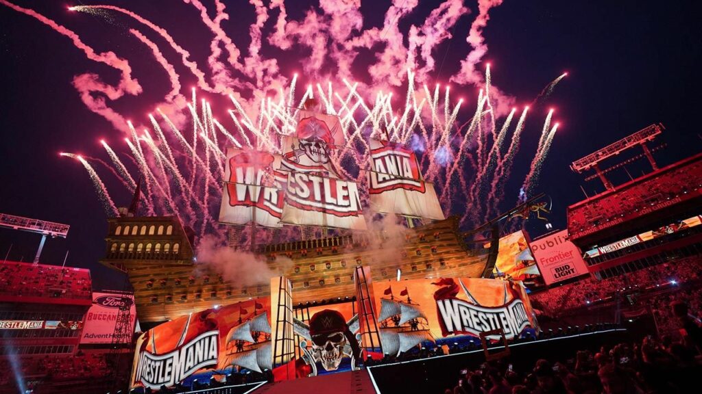 WrestleMania podría celebrarse permanentemente en 2 noches