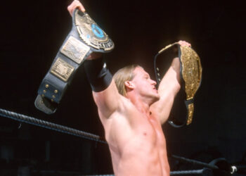 Chris Jericho revela más detalles sobre su mala relación con Triple H