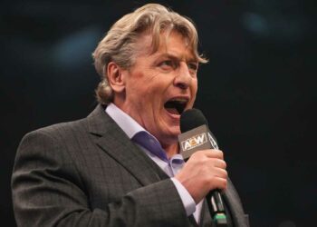 William Regal pide precaución con la información que se publica sobre él