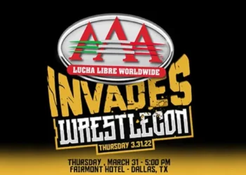 Resultados AAA Invades WrestleCon